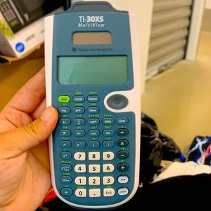 TI30XS multi view calculator